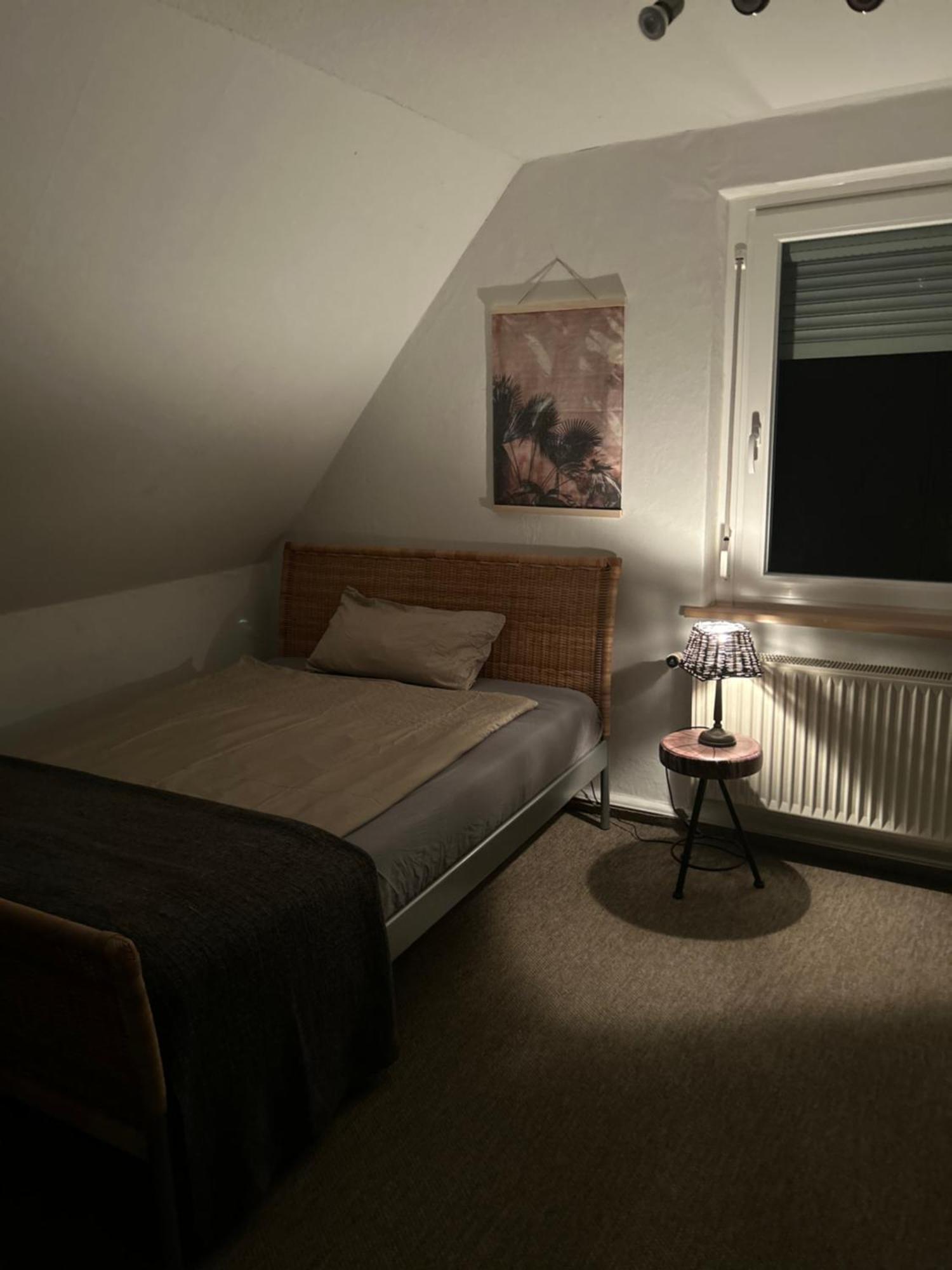 4 Zimmerwohnung Zentrale Lage Wendeburg Eksteriør billede